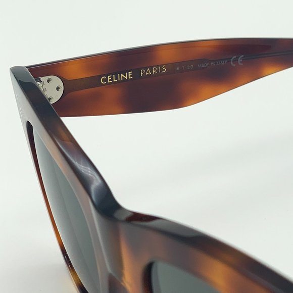 💯 NEW Celine CL4004IN 53R Women Sunglasses - Picture 9 of 9